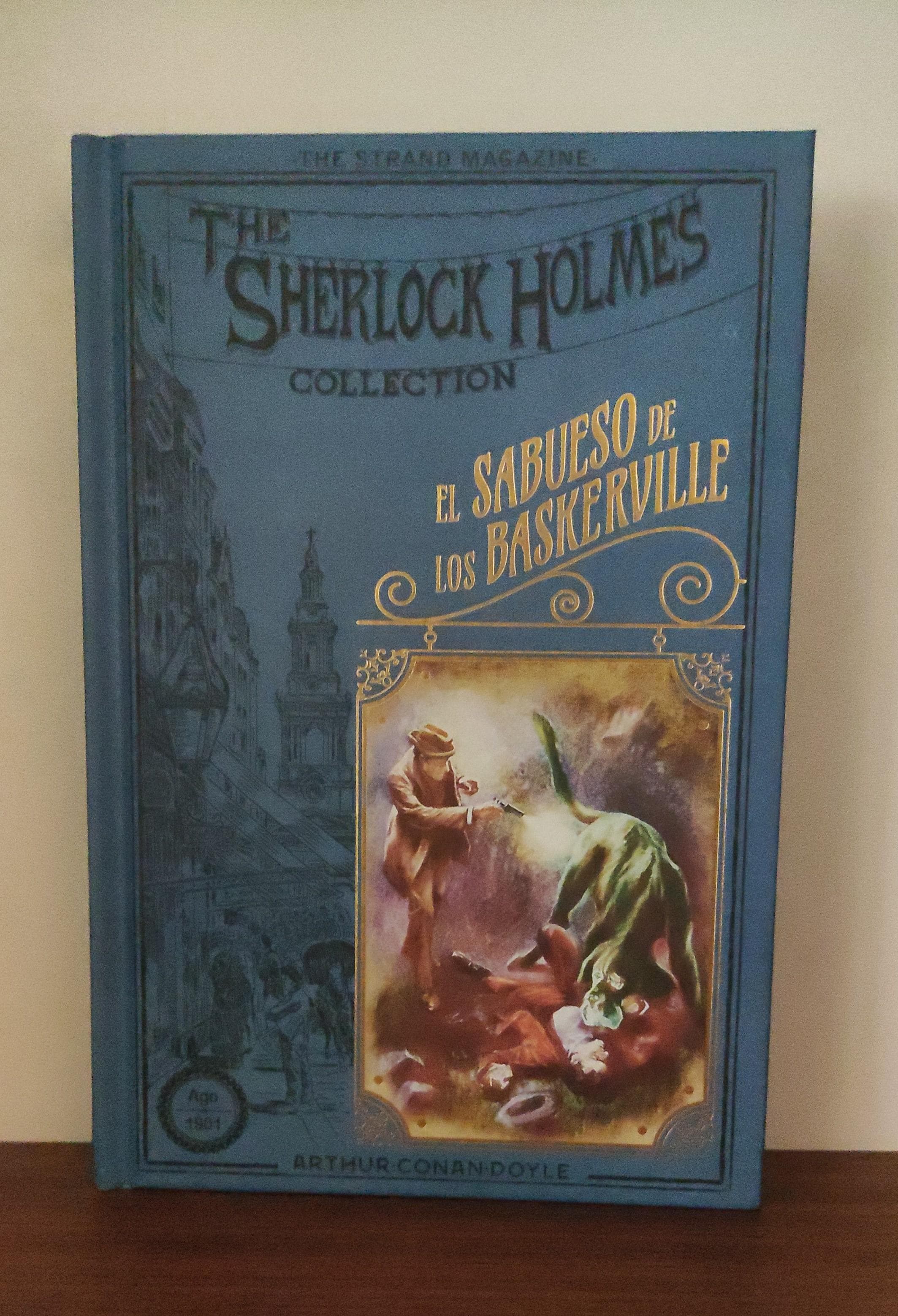 El sabueso de los baskerville - RBA