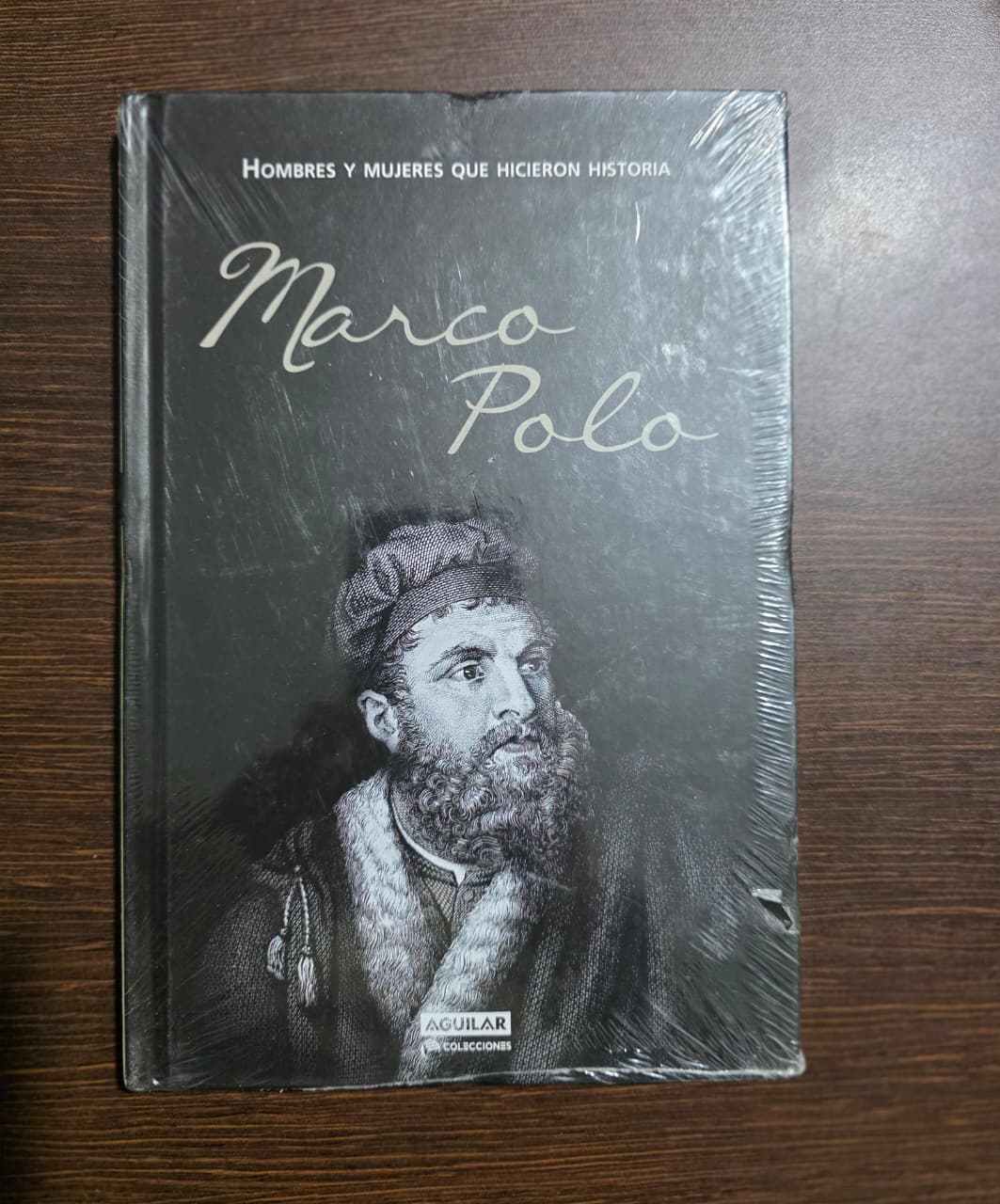 Marco Polo - Colecciones Aguilar