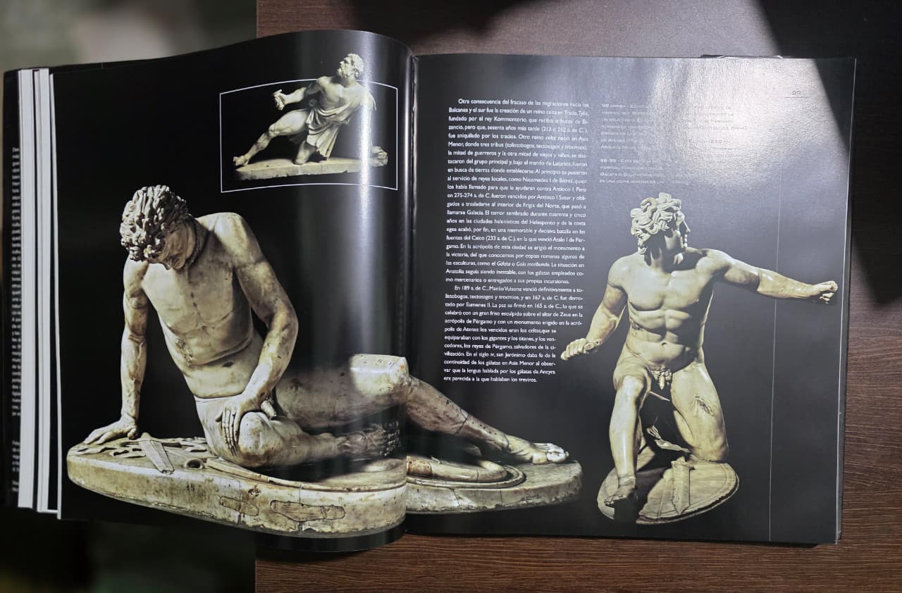 Celtas - los tesoros de las antiguas civilizaciones - National Geographic