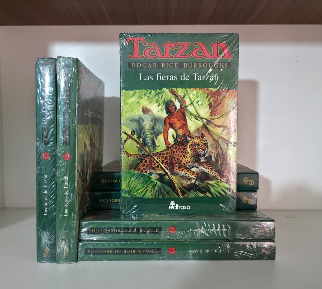 Tarzán - Las fieras de Tarzán