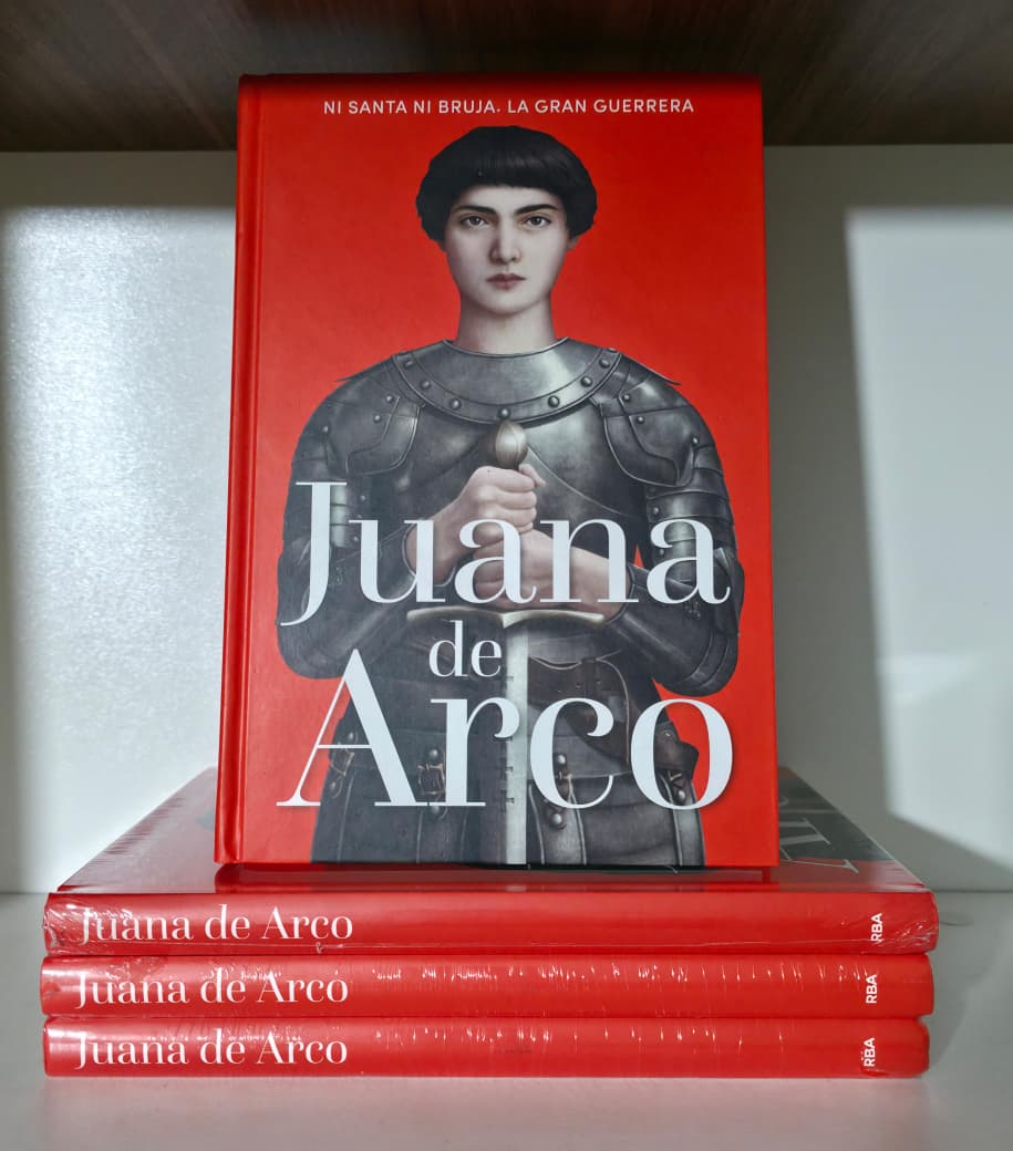 Juana de Arco - RBA