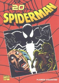 Comic Spiderman - Entrega 20