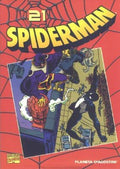 Comic Spiderman - Entrega #21