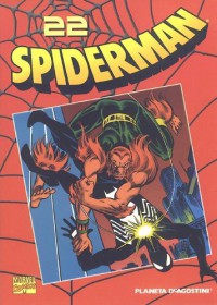 Comic Spiderman - Entrega #22