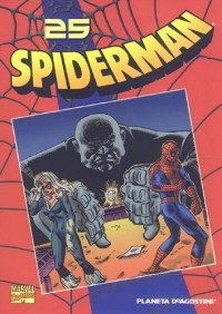Comic Spiderman #25