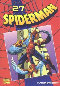 Comic Spiderman #27
