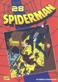 Comic Spiderman #28