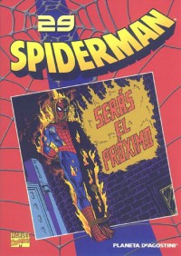 Comic Spiderman #29