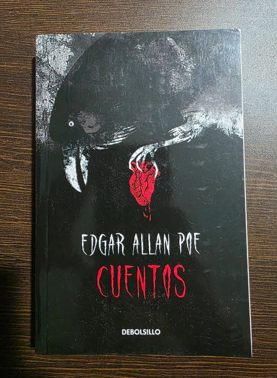 Allan Poe - Cuentos.  Debolsillo - Penguin Random House