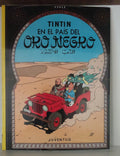 Tintín - En el país del oro negro
