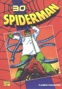 Comic Spiderman #30