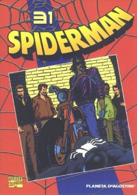 Comic Spiderman #31