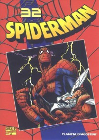 Comic Spiderman #32