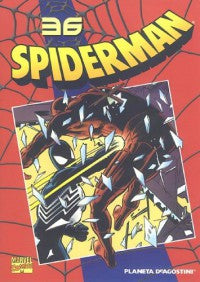 Comic Spiderman #36