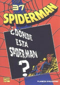 Comic Spiderman #37