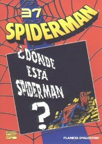 Comic Spiderman #37