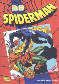 Comic Spiderman #38