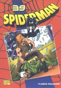 Comic Spiderman #39