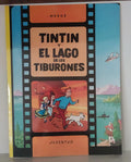 Tintín - El lago de los tiburones