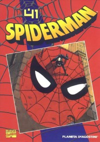Comic Spiderman #41