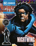 Figura de colección - Nightwing - Grijalbo