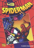 Comic Spiderman #43