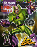 Figura de colección - Lex luthor - Grijalbo
