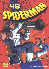 Comic Spiderman #48