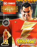 Figura de colección - Shazam - Grijalbo