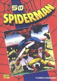Comic Spiderman #50