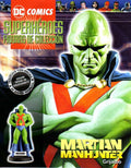 Figura de colección - Martian Manhunter - Grijalbo