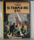 Tintín - El templo del sol