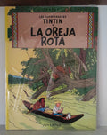 Tintín - La oreja rota