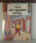 Tintín - Los cigarros del faraón