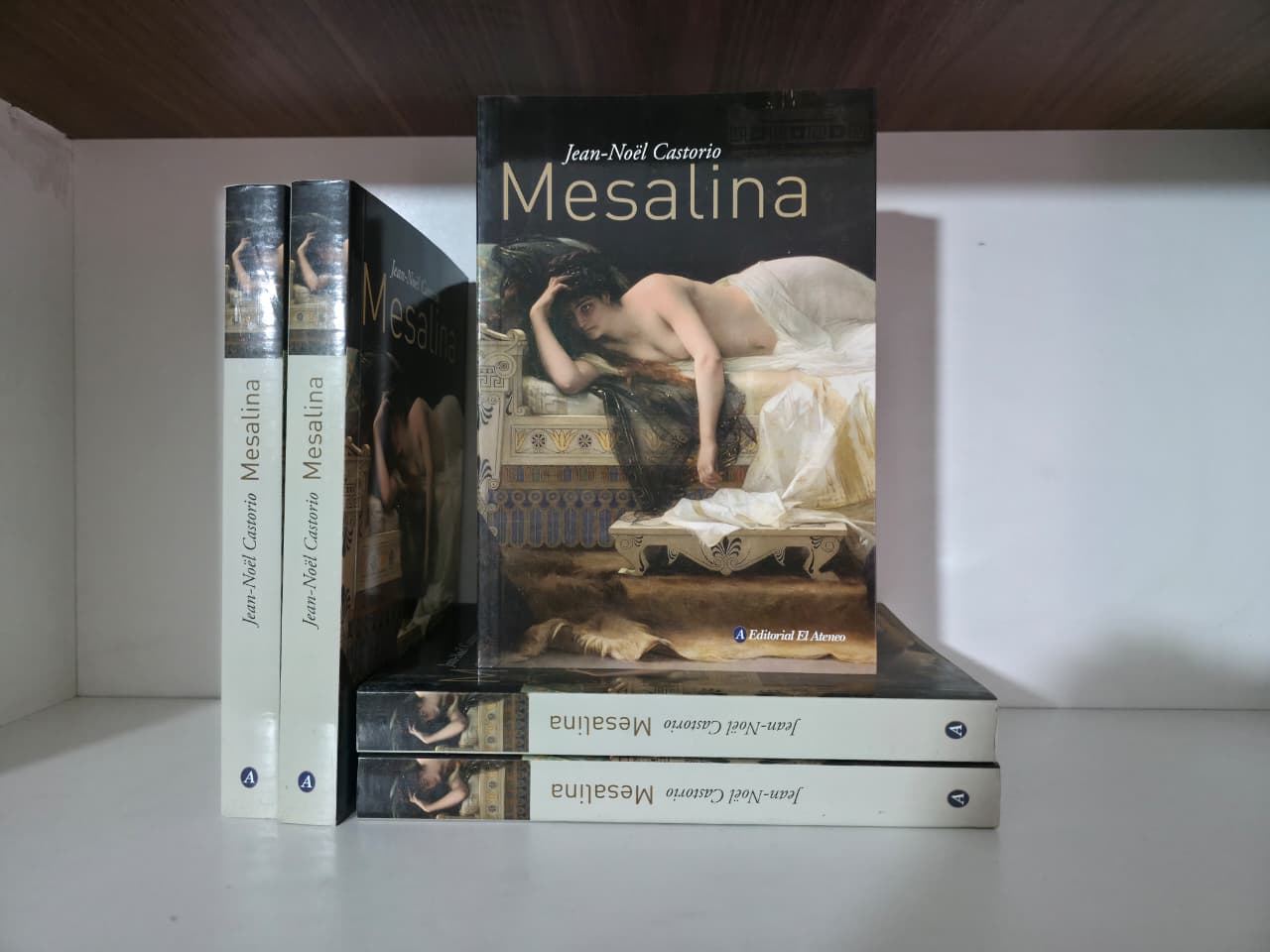 Mesalina - Editorial el Ateneo