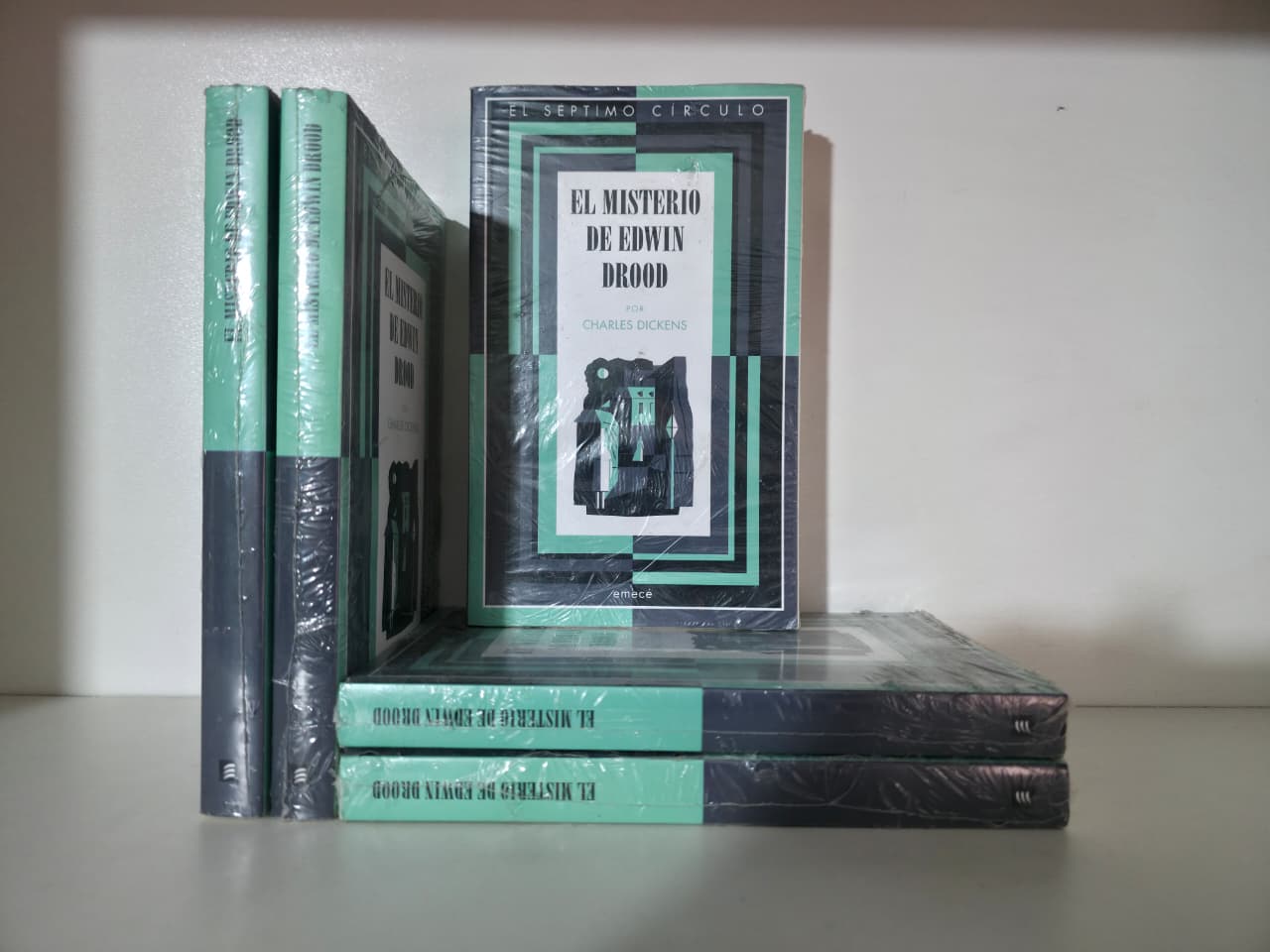 El misterio de erwin drod - Charles Dickens