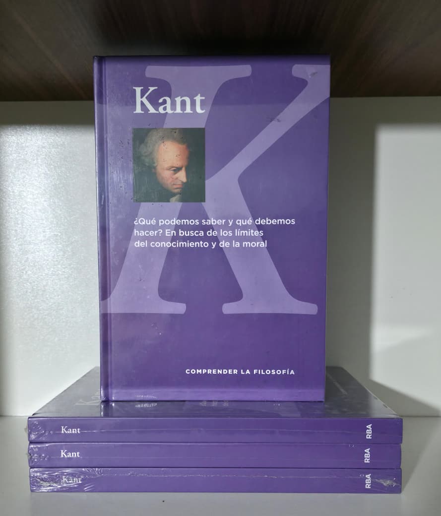 Kant - Comprender la filosofía - RBA