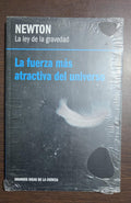 Newton - La ley de la gravedad