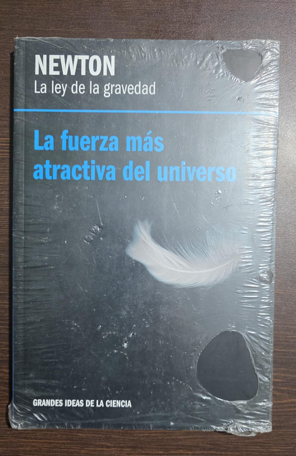 Newton - La ley de la gravedad