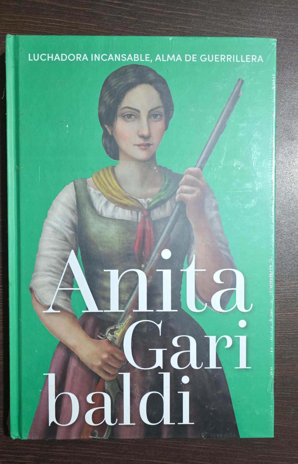 Anita Garibaldi