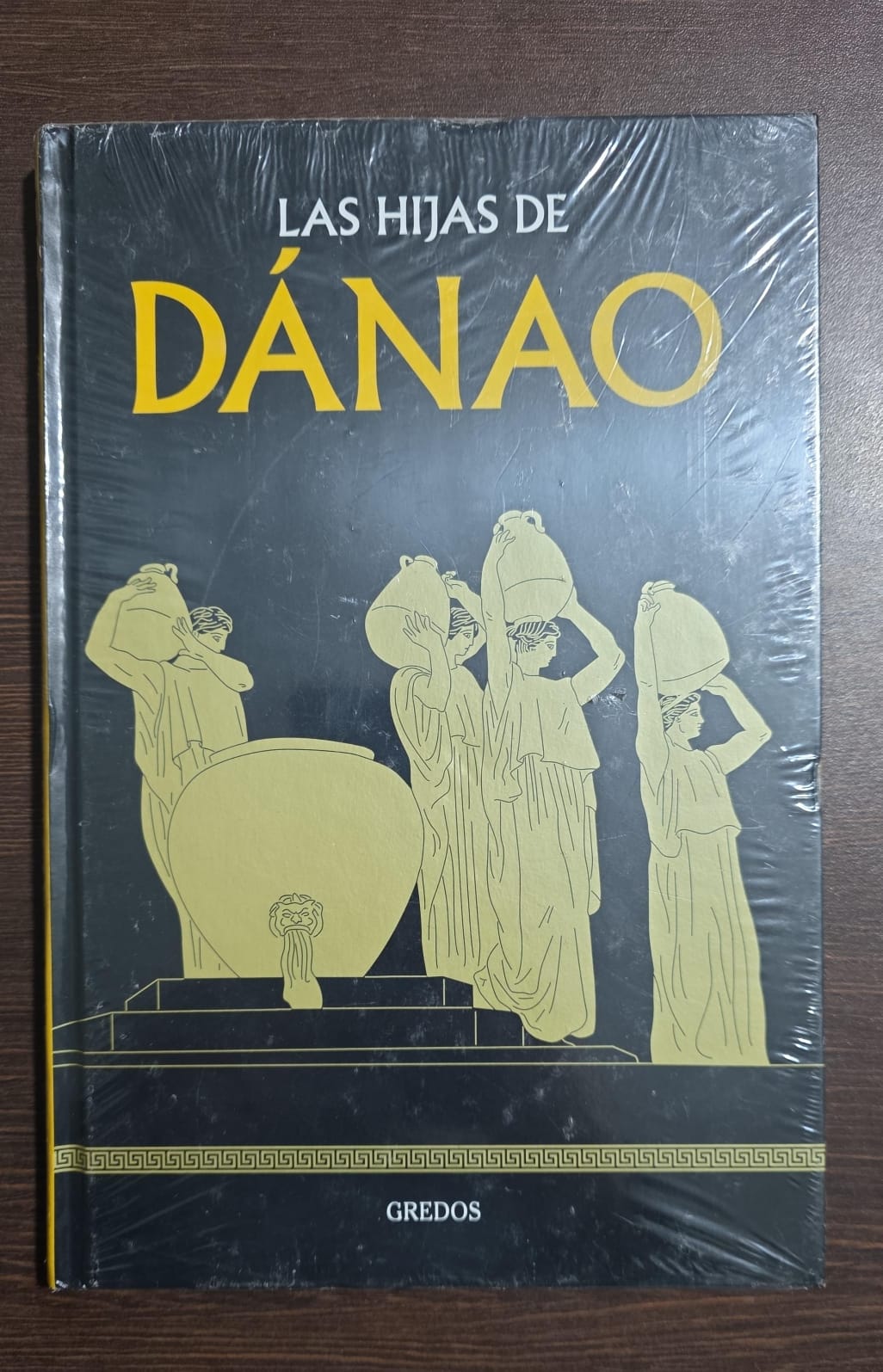 Las hijas de Dánao - Gredos