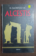 El sacrificio de Alcestis