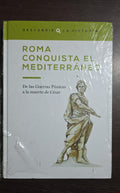 Roma conquista el mediterráneo