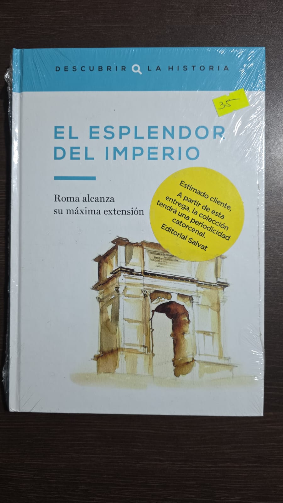 El esplendor del imperio