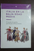 Italia en la baja edad media
