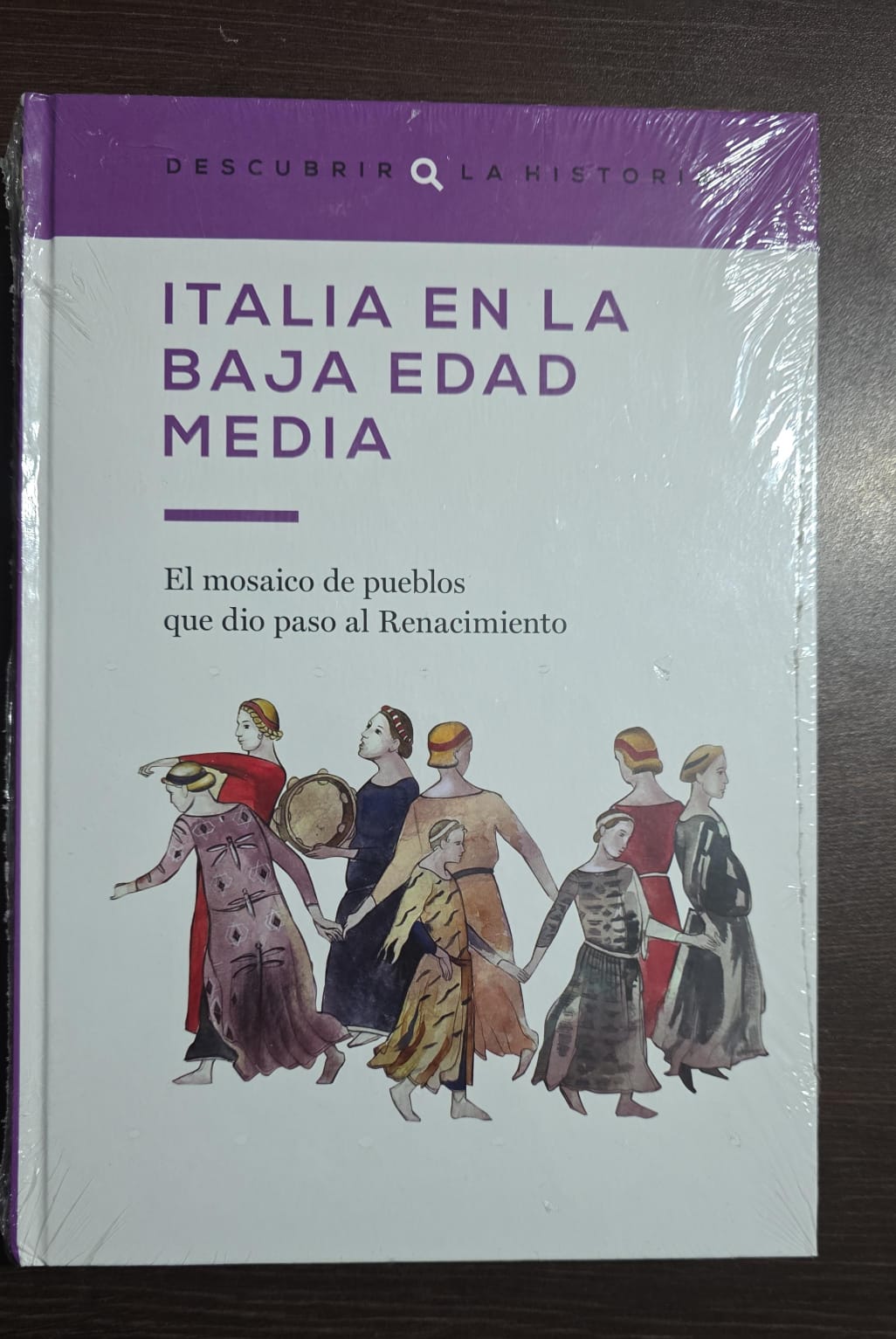 Italia en la baja edad media