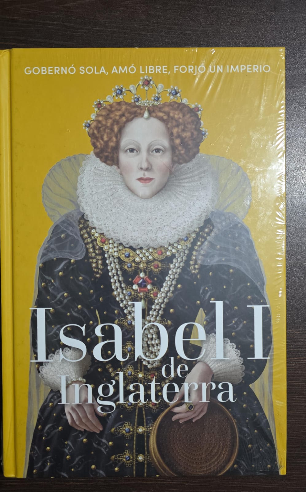 Isabel I de Inglaterra - Reinas y rebeldes
