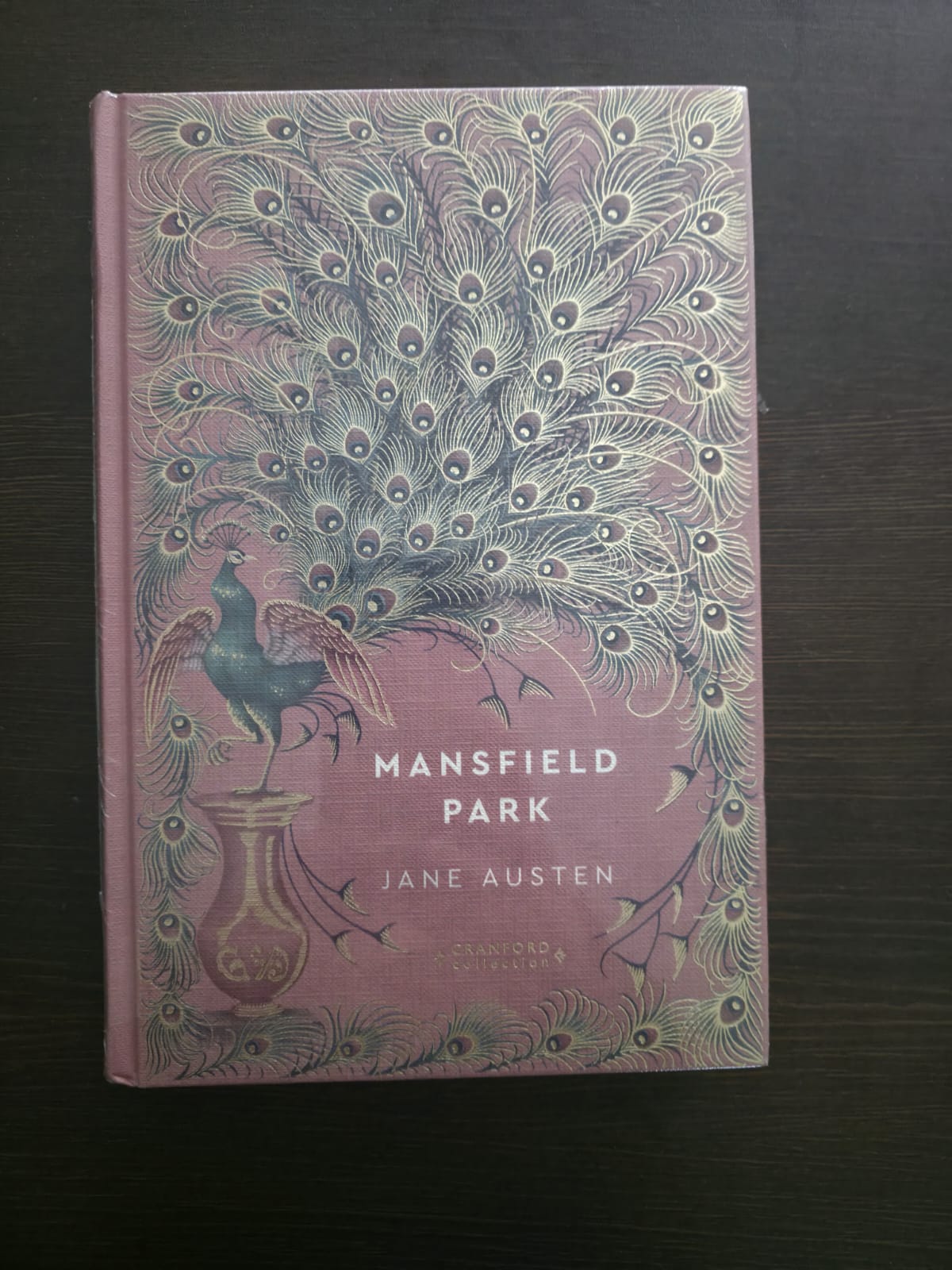 Mansfield park - Jame Austen