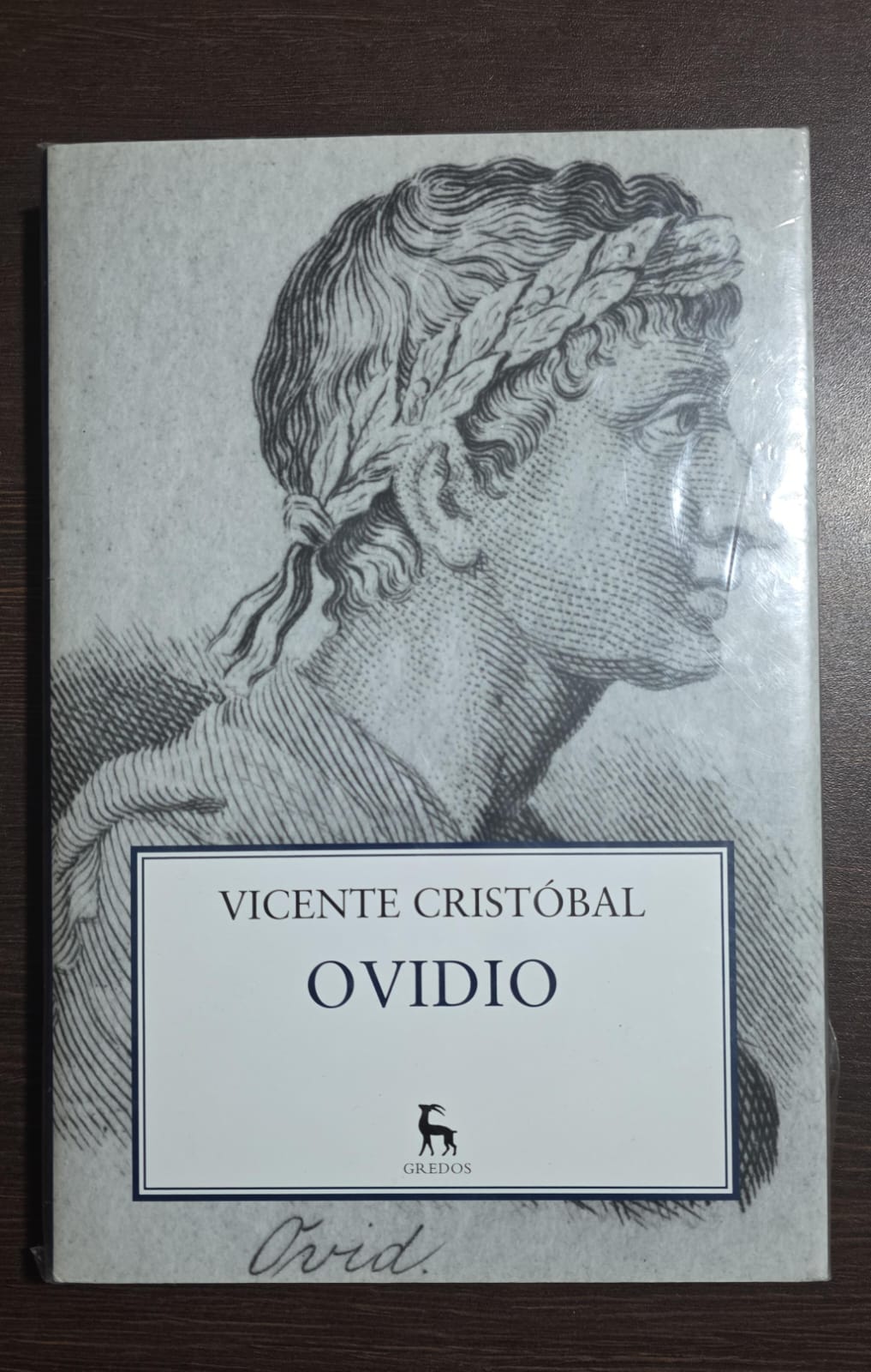 Ovidio - Gredos