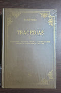 Tragedias tomo #1 - Eurípides - Gredos